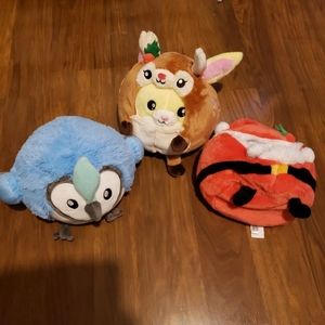 Squishable Plushies